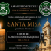 Hoy, 12.30 horas: Misa en la Catedral de Iquique por el eterno descanso del cabo de Carabineros Marcos Cosme Barquero