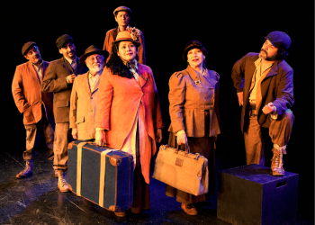 La historia de Claudina Morales llega al escenario del Teatro Municipal de Iquique