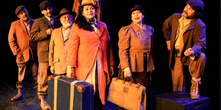 La historia de Claudina Morales llega al escenario del Teatro Municipal de Iquique