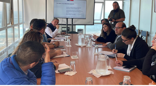 Mesa Regional Estratégica de Seguridad en Salud 2026
