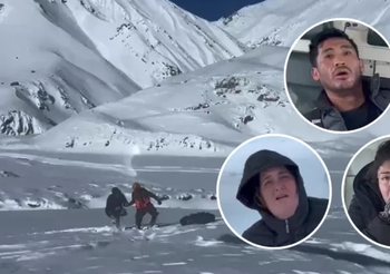 Revelan millonario costo que habría tenido rescate del «Chino» y educadoras en el Cajón del Maipo