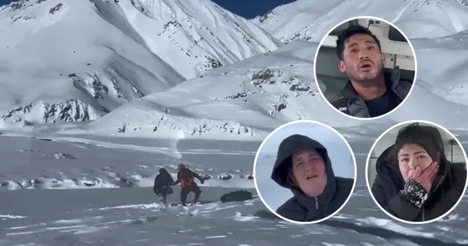 Revelan millonario costo que habría tenido rescate del «Chino» y educadoras en el Cajón del Maipo