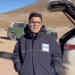 Tras hallazgo de cadáver en sector fronterizo ECOH de Fiscalía Regional se constituyó en el lugar