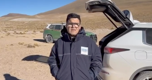 Tras hallazgo de cadáver en sector fronterizo ECOH de Fiscalía Regional se constituyó en el lugar