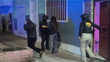 Fiscalía y PDI desarticulan red de trata de personas: Hay cuatro detenidos y cinco víctimas rescatadas