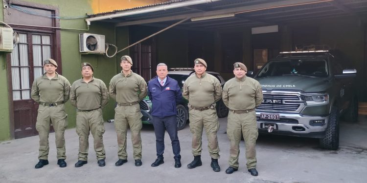 Seremi de Seguridad Pública valora Plan de Fortalecimiento de Carabineros presentado por el Presidente José Antonio Kast