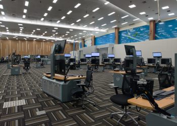 Indra completa con éxito la entrada en operación de centros de control de tráfico aéreo de cuatro países diferentes en una misma semana
