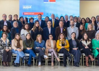 SLEP Iquique realiza quinta Conferencia de Directores para fortalecer el liderazgo y proyectar los desafíos de la Educación Pública