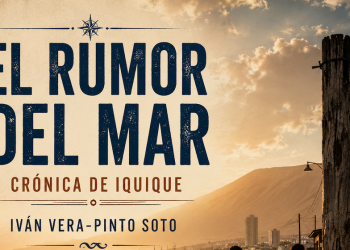 El rumor del mar, por Iván Vera-Pinto