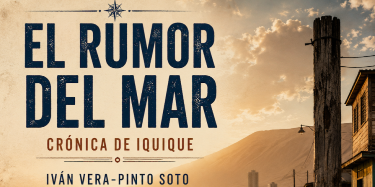 El rumor del mar, por Iván Vera-Pinto