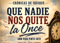 Que Nadie Nos Quite La Once, por Iván Vera Pinto