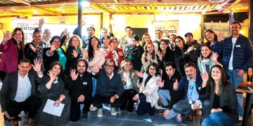Primera Red de Mentores de Tarapacá realizó networking