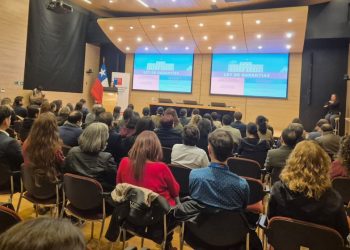 Servicio de Reinserción Juvenil realiza primera Cuenta Pública Participativa