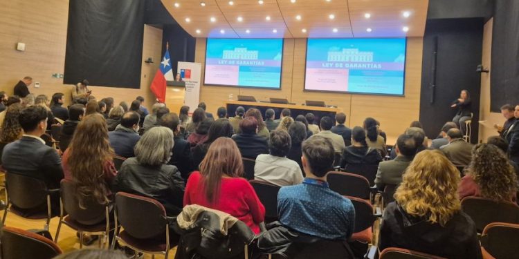 Servicio de Reinserción Juvenil realiza primera Cuenta Pública Participativa