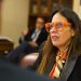 Diputada Naranjo pide urgencia a proyecto que rebaja edad de responsabilidad penal a 13 años y endurece sanciones para menores reincidentes