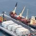 Puerto de Iquique mantiene diversificación operativa con arribo de carga de proyectos para minería regional