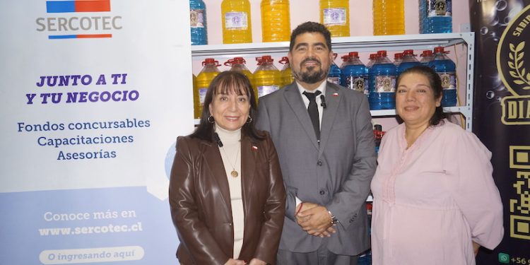 Sercotec Tarapacá lanzó Fondo Capital Pioneras 2026 para impulsar negocios innovadores liderados por mujeres