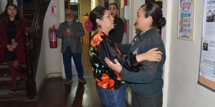 Una huella imborrable: Emotiva despedida tras 20 años de entrega