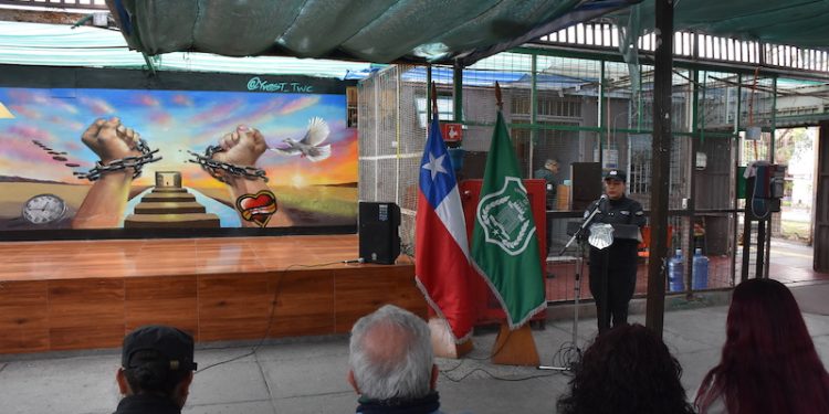 19 internas del CCP de Iquique se certificaron en Panadería y Pastelería