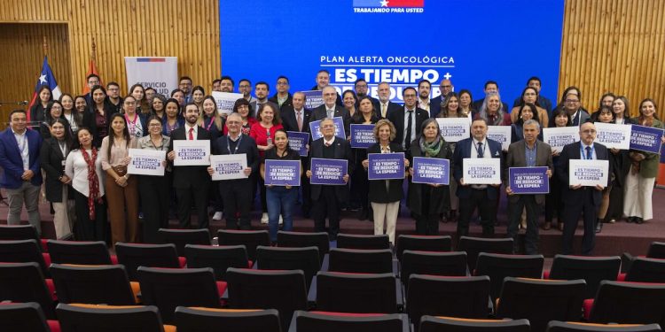 Autoridades destacan cumplimiento del Plan Alerta Oncológica en Tarapacá