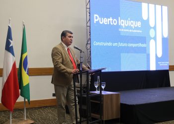 Puerto de Iquique presenta propuestas concretas a autoridades de Mato Grosso do Sul para impulsar el Corredor Bioceánico Vial