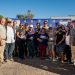 Gestión público-privada permite entregar apoyo productivo a agricultores de Matilla afectados por mosca de la fruta