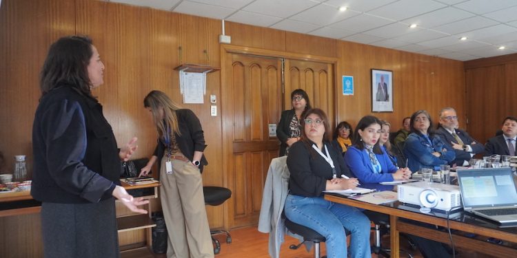 Comisión Coordinadora de Protección sesionó para consolidar la restitución de derechos de la niñez y adolescencia