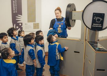 Muestra del MIM finaliza con cerca de 23 mil visitantes en Sala de Arte Casa Collahuasi