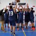 Quinteto del Liceo Antonio Varas saca pasajes para el nacional de los Juegos Deportivos Escolares