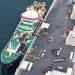 Puerto de Iquique consolida posición en operación de buques factoría