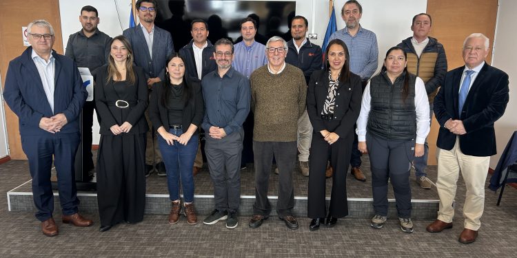Empresas socias de la CChC Tarapacá fortalecen su liderazgo en seguridad y salud laboral