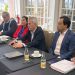 Presidente de la CChC destacó medidas para reactivar la construcción y enfrentar el déficit habitacional durante su visita a Iquique
