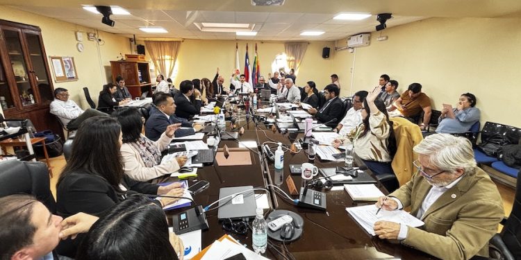 Consejo Regional aprobó financiamiento para potenciar el emprendimiento dinámico