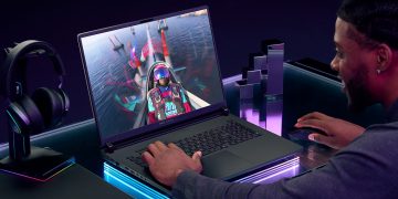 Gaming sin límites: ROG lleva rendimiento de escritorio a un formato portátil