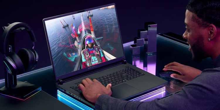 Gaming sin límites: ROG lleva rendimiento de escritorio a un formato portátil