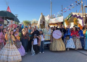 Gobierno Regional entrega más de $200 millones a organizaciones de la Fiesta de La Tirana para fortalecer el patrimonio religioso y cultural