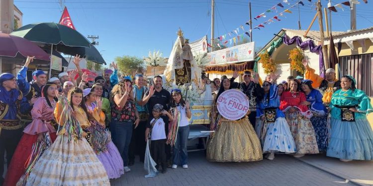 Gobierno Regional entrega más de $200 millones a organizaciones de la Fiesta de La Tirana para fortalecer el patrimonio religioso y cultural