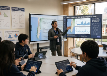 U. de Chile abre curso gratuito para integrar la IA en la enseñanza
