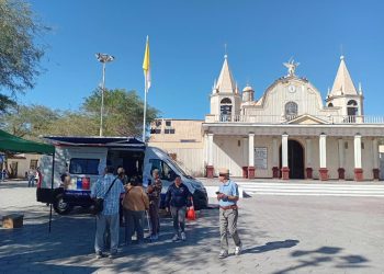 Registro Civil realizó más de 4 mil atenciones en terreno en Tarapacá