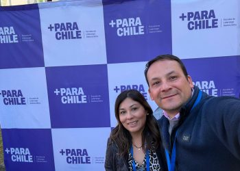 Tarapacá tendrá dos representantes en la Escuela de Liderazgo Democrático tras competitivo proceso nacional