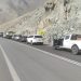 Trabajos en camino costero Tocopilla-Iquique