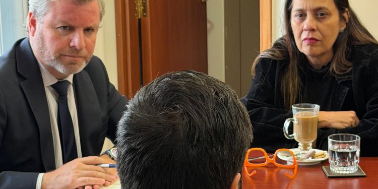 Gestiones de Trisotti y Naranjo permiten resguardar la realización de fiestas de La Tirana y San Lorenzo y abren paso a una reforma permanente