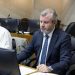 Ejecutivo acoge propuesta de los senadores Carter y Trisotti e incorpora beneficio para enfermedades catastróficas al proyecto de Reconstrucción
