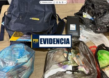 Fiscalía y PDI desarticulan red de trata de personas con fines de explotación sexual que operaba en inmuebles de Calama