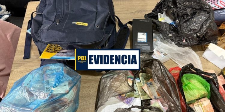 Fiscalía y PDI desarticulan red de trata de personas con fines de explotación sexual que operaba en inmuebles de Calama