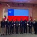 Delegación Iquique de la Corporación de Exalumnos de la Escuela Militar participa en Concierto en Homenaje a la Patria organizado por el Ejército de Chile