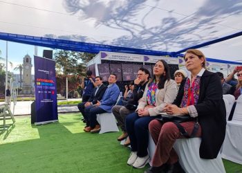 Más de 20 instituciones públicas y privadas dieron vida a la 4° Vitrina Astronómica de la Región de Antofagasta