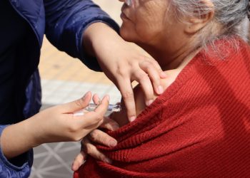 Vacunación contra la influenza se amplía a toda la población en la región de Antofagasta