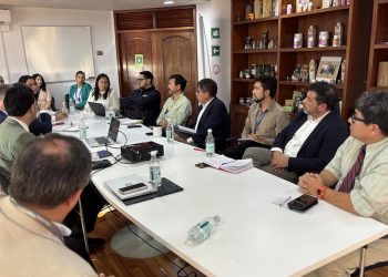 Gabinete Económico Regional abordó iniciativas para fortalecer la coordinación interinstitucional