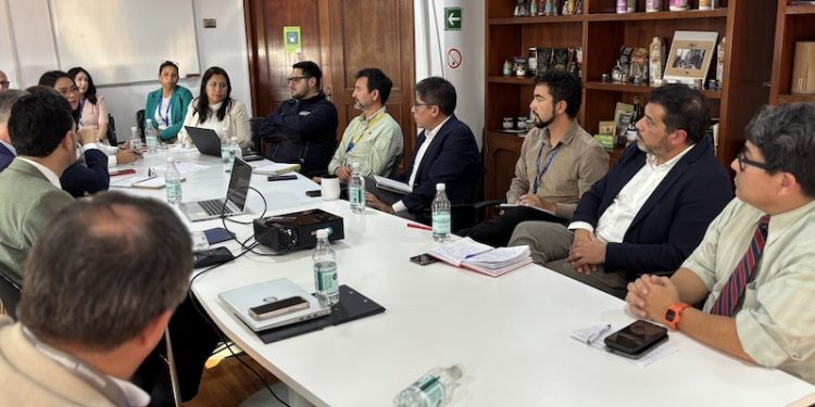 Gabinete Económico Regional abordó iniciativas para fortalecer la coordinación interinstitucional